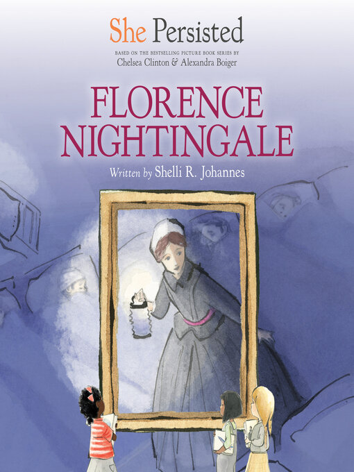 Title details for Florence Nightingale by Shelli R. Johannes - Available